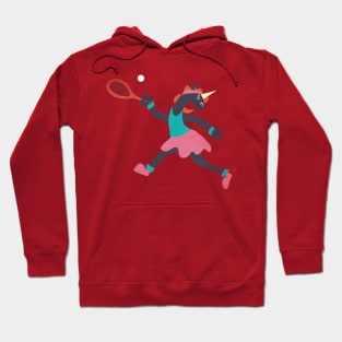 Game Set Unicorn Hoodie